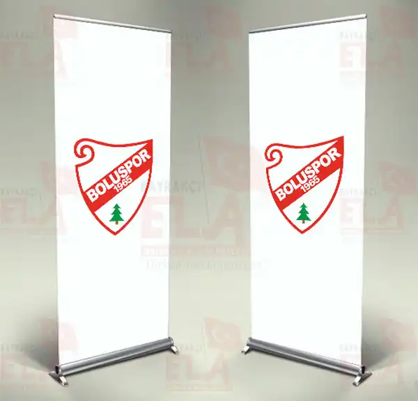 Boluspor Banner Roll Up