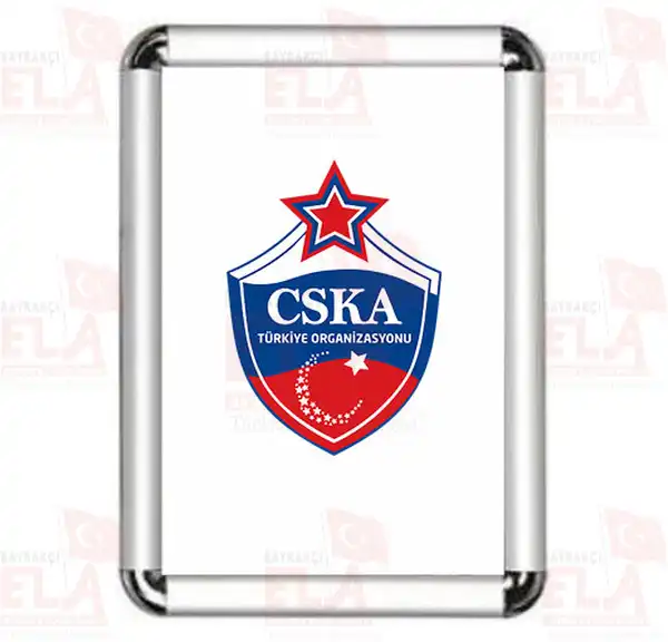 CSKA Moskova Trkiye Organizasyonu ereveli Resimler