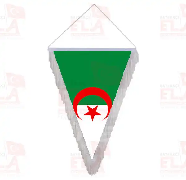 Cezayir Saakl Takdim Flamalar