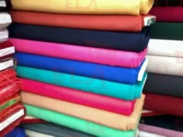 Komple Tekstil Makinalar Bayra