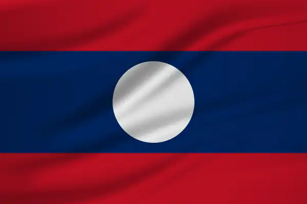 Laos Gnder Bayra