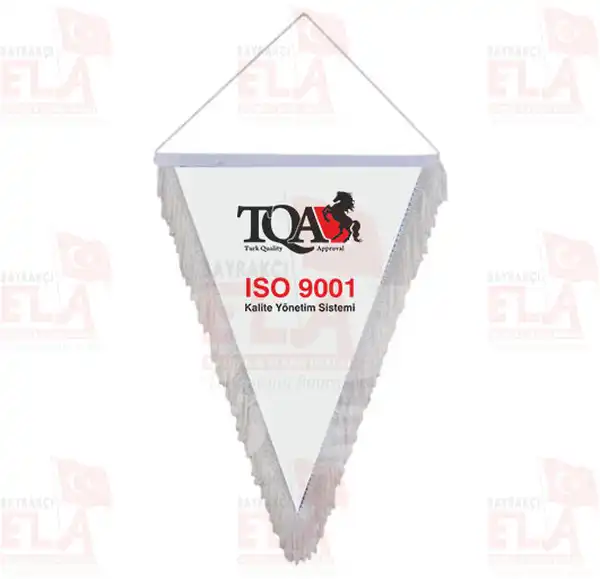 TQA ISO 9001 Saakl Takdim Flamalar