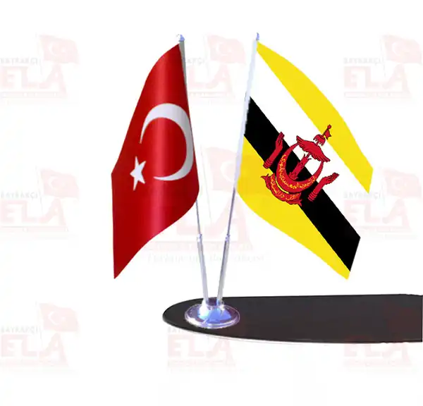 Brunei Masa Bayrak