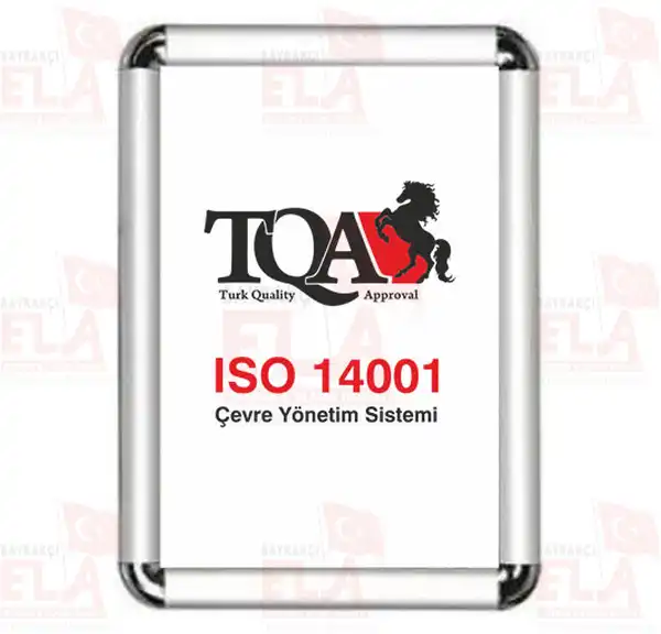TQA ISO 14001 ereveli Resimler