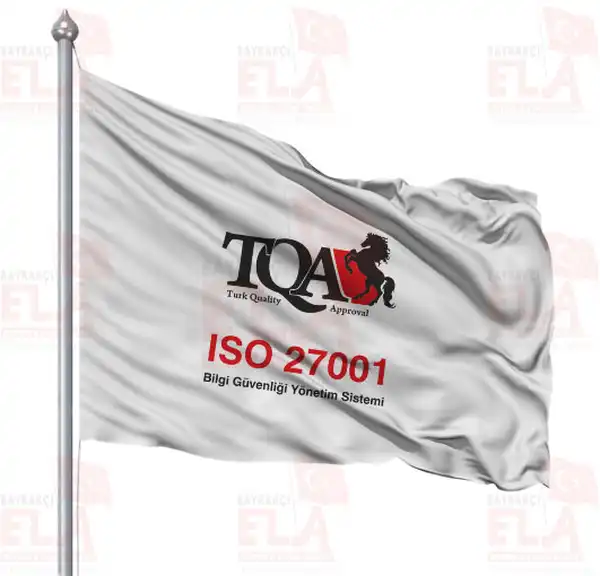 TQA ISO 27001 Gnder Flamas ve Bayraklar