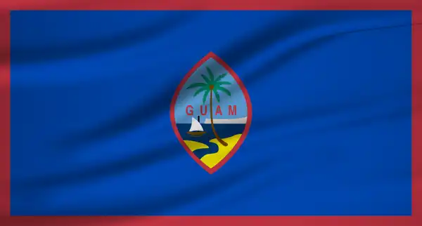 Guam Gnder Bayra