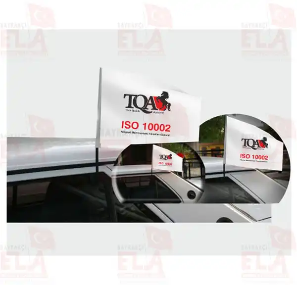 TQA ISO 10002 Konvoy Flamas