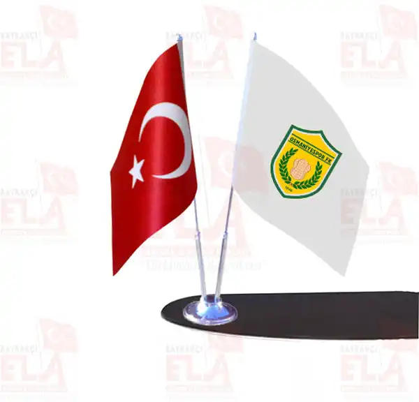 Osmaniyespor Masa Bayrak