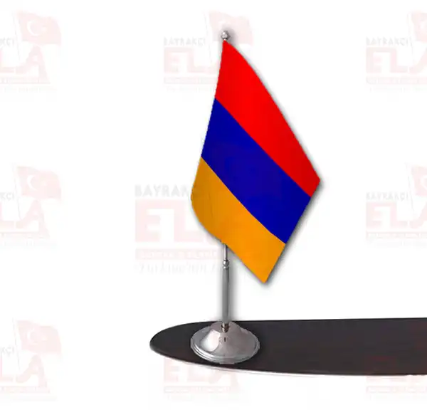 Ermenistan Tekli Masa Bayra