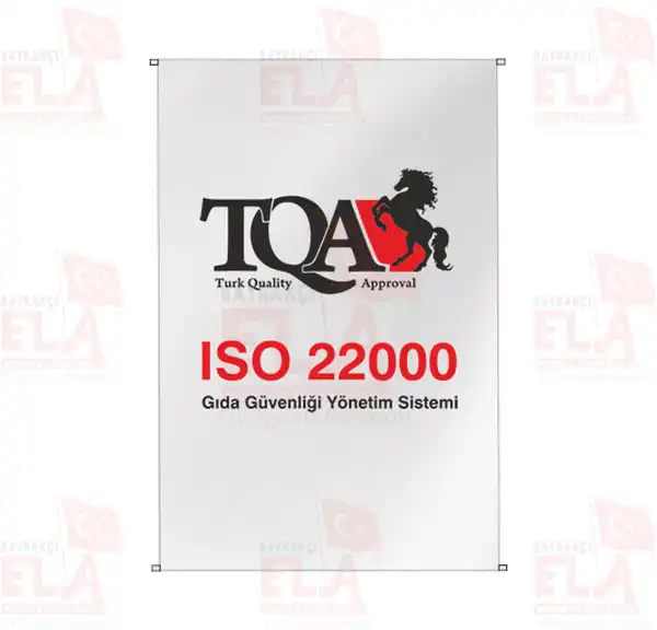 TQA ISO 22000 Bina Boyu Flamalar ve Bayraklar