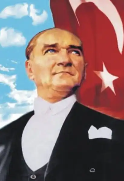 Renkli Atatrk Resimleri