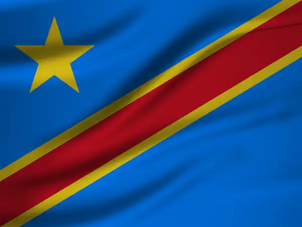 Demokratik Kongo Gnder Bayra