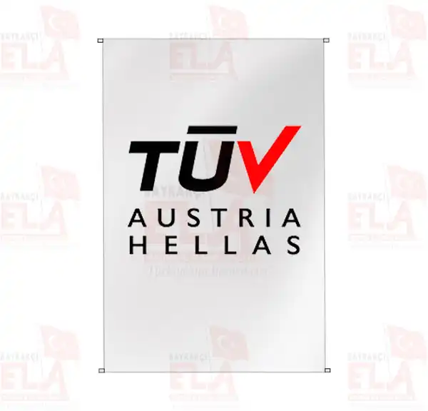 tv austra hellas Bina Boyu Flamalar ve Bayraklar