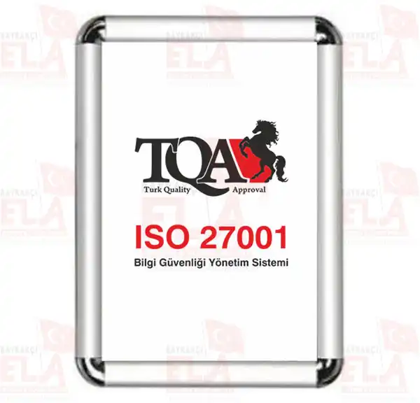 TQA ISO 27001 ereveli Resimler