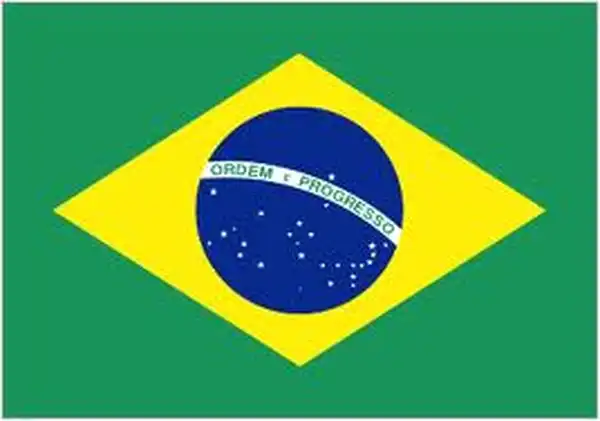 Brezilya bayra Brezilya Flamas Brezilya bayrak
