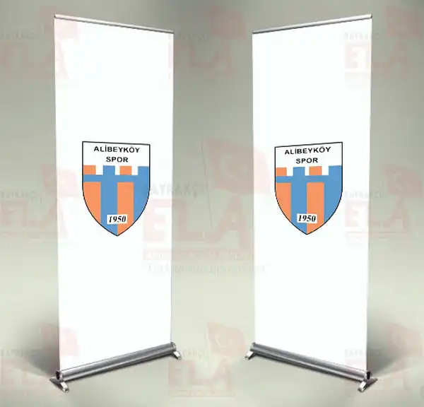 Alibeykyspor Banner Roll Up