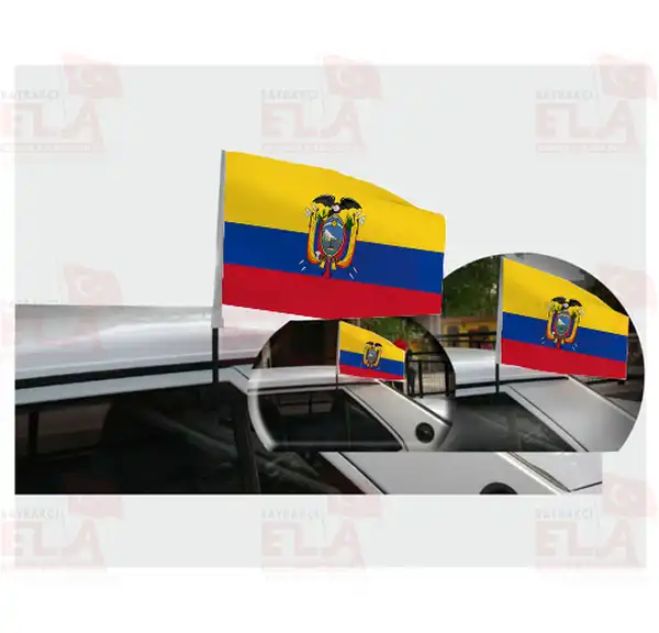 Ekvador Konvoy Flamas