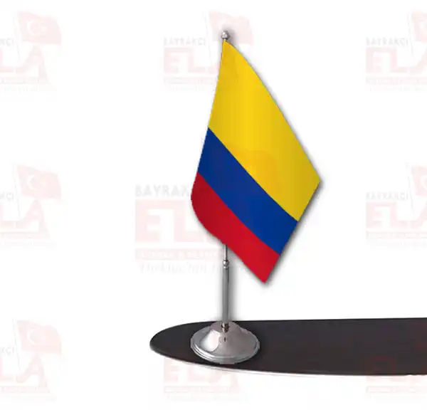 Kolombiya Tekli Masa Bayra
