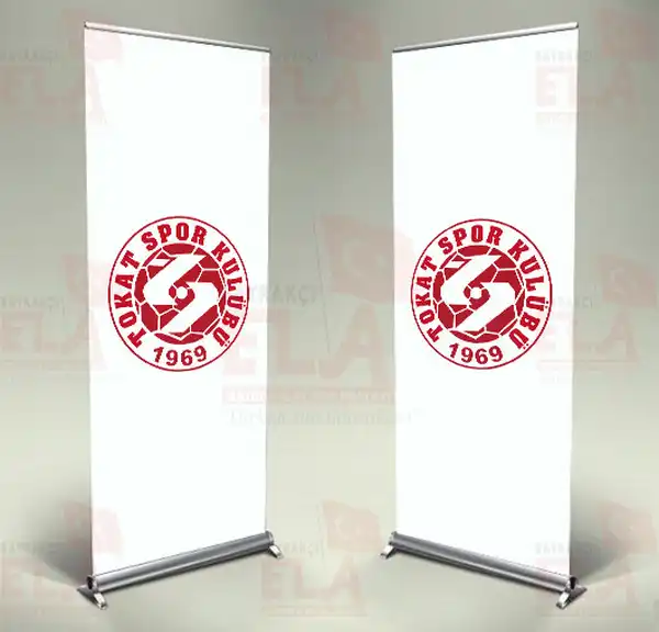 Tokatspor Banner Roll Up