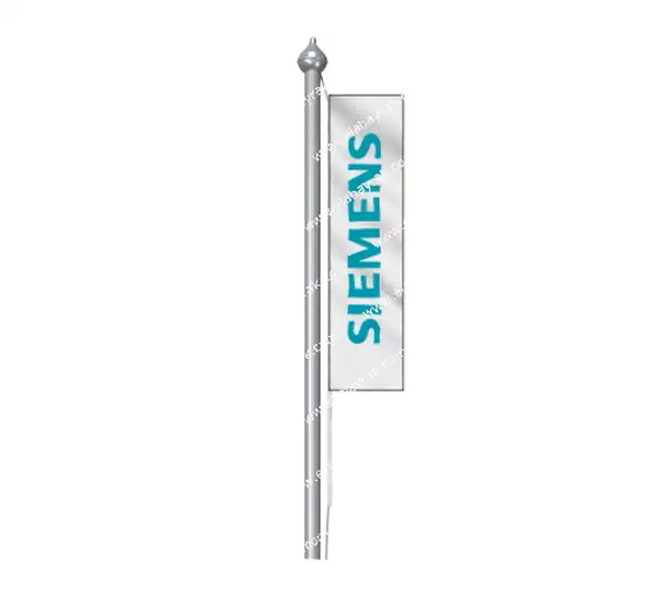 Siemens Yatay Bayraklar