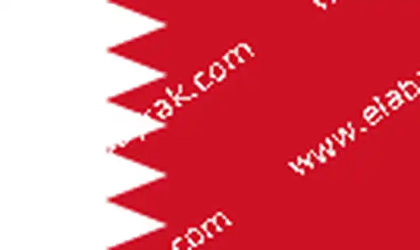 Bahreyn bayra