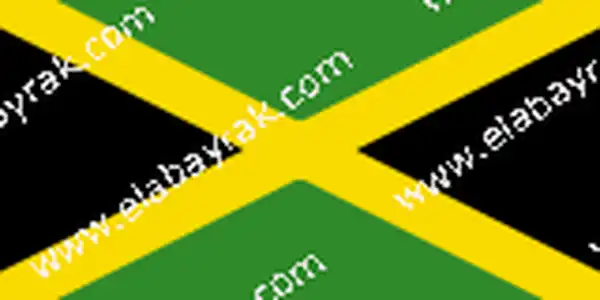 Jamaika bayra 