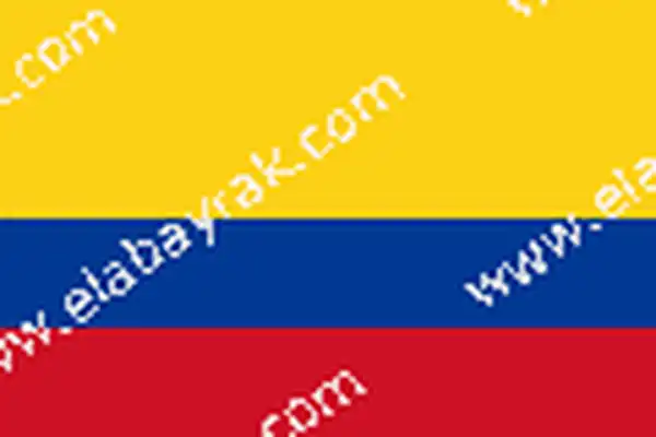 Kolombiya bayra