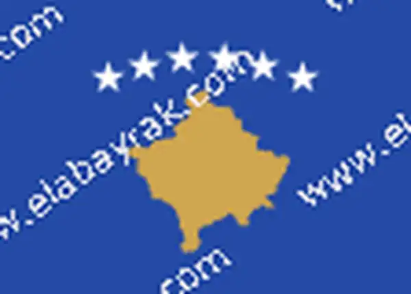 Kosova bayra 