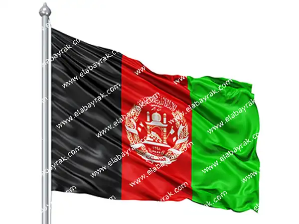 Afganistan bayra 