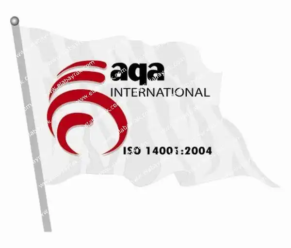 aqa international so 14001 2004 bayra aqa international so 14001 2004 bayrak aqa international so 14001 2004 flamas