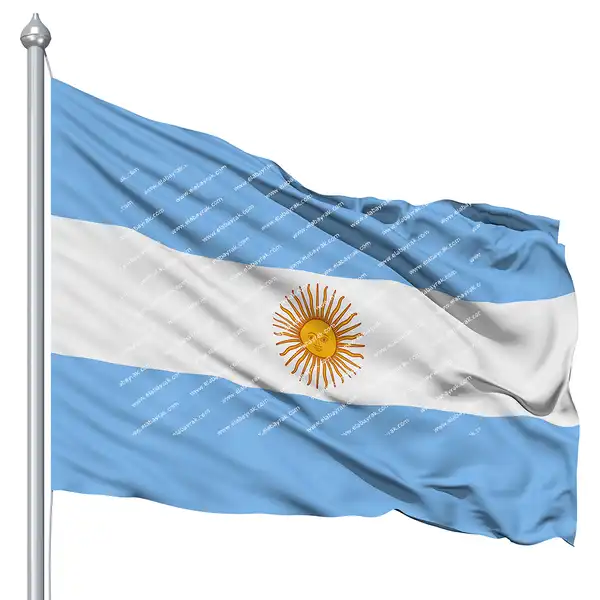 Arjantin bayra 
