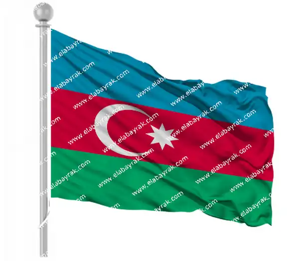 Azerbaycan bayra 