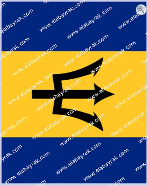 Kaliteli Devlet Bayraklar - Barbados Bayrak retimi Fiyatlar Ve rnleri