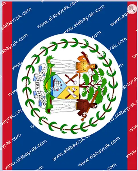 Kaliteli Devlet Bayraklar - Belize Bayraklar rnleri Fiyatlar Ve Satlar