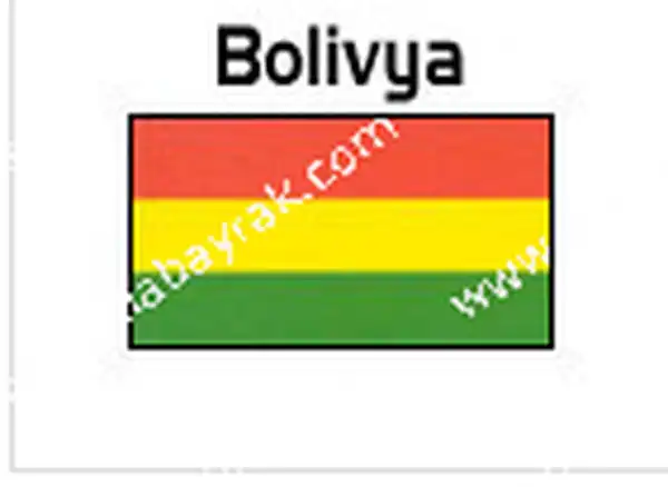 Kaliteli Bolivya lke bayraklar malat rnleri Fiyatlar Ve Satlar