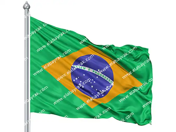 Brezilya Bayra