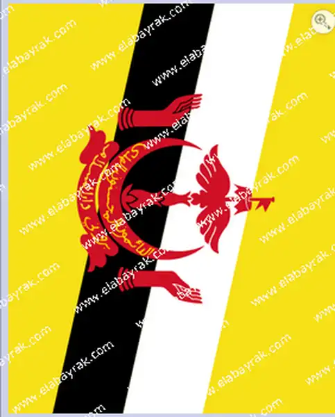 Kaliteli Devlet Bayraklar - Brunei Bayraklar retimi Ve Fiyatlar