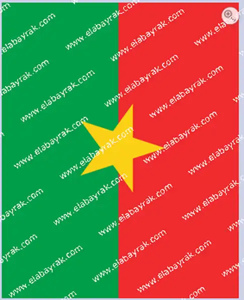 Kaliteli Devlet Bayraklar - Burkina Faso Bayraklar retimi Fiyatlar Ve malat