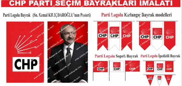 CHP PARTS SEM BAYRAK MALATI VE FYATLARI