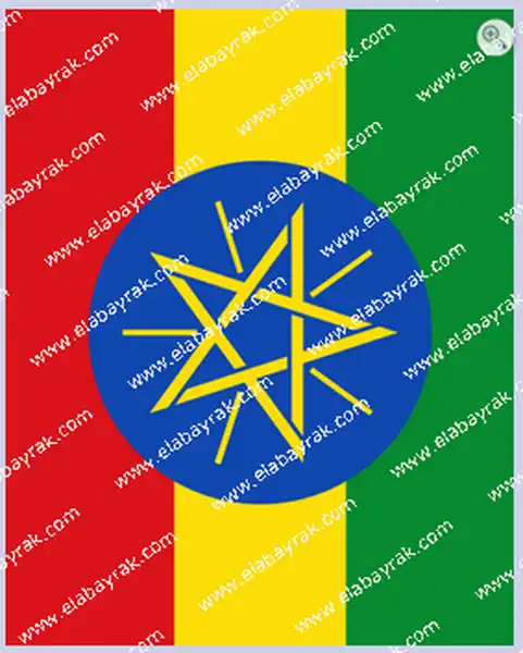 Kaliteli Devlet Bayraklar - Etiyopya Bayraklar malat rnleri Ve Fiyatlar