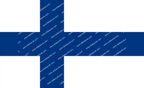 Kaliteli Devlet Bayraklar - Finlandiya Bayraklar rnleri malat Ve Fiyatlar
