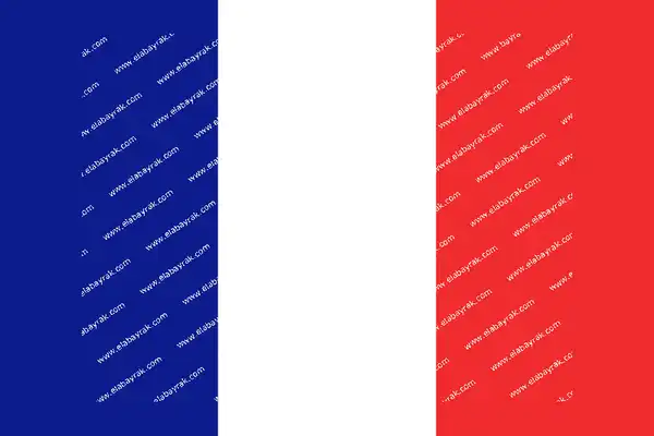 Kaliteli Devlet Bayraklar - Fransa Bayraklar rnleri malat Ve rnleri