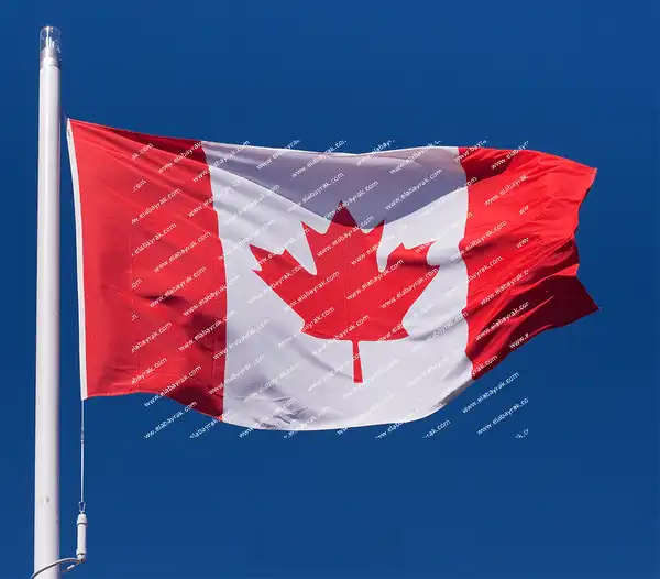 Kaliteli Kanada lke Bayraklar rnleri rnekleri malat Satlar Ve Fiyatlar