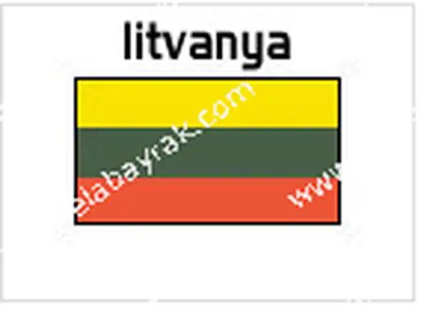 Kaliteli Litvanya lke bayraklar malat rnleri Fiyatlar Ve Satlar
