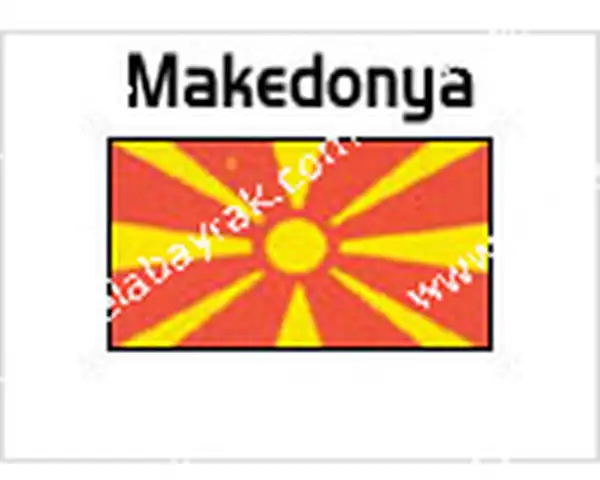 Kaliteli Makedonya  lke bayraklar malat rnleri Fiyatlar Ve Satlar