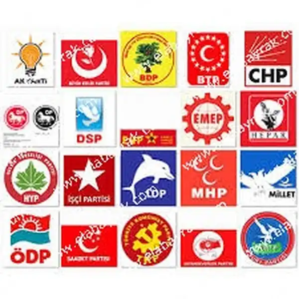 Kaliteli Siyasi Parti Bayrak Fiyat