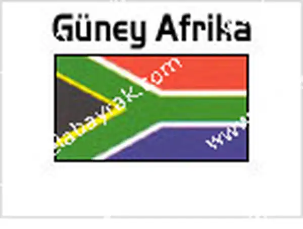 Kaliteli Gney Afrika  lke bayraklar malat rnleri Fiyatlar Ve Satlar