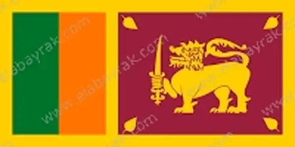 Sri Lanka Bayrann Anlam ve Tarihesi