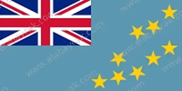 Tuvalu Bayrann Anlam ve Tarihesi