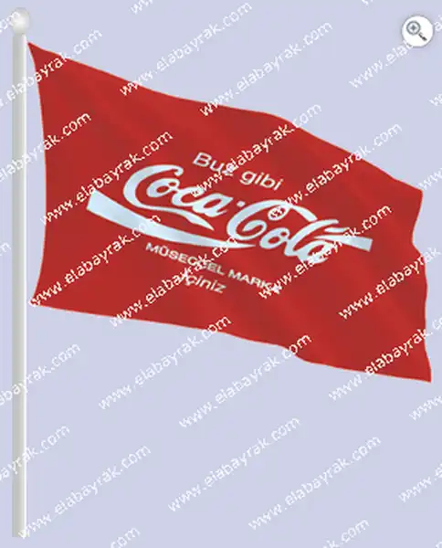 Coca-Cola Bayraklar rnekleri Ve malat